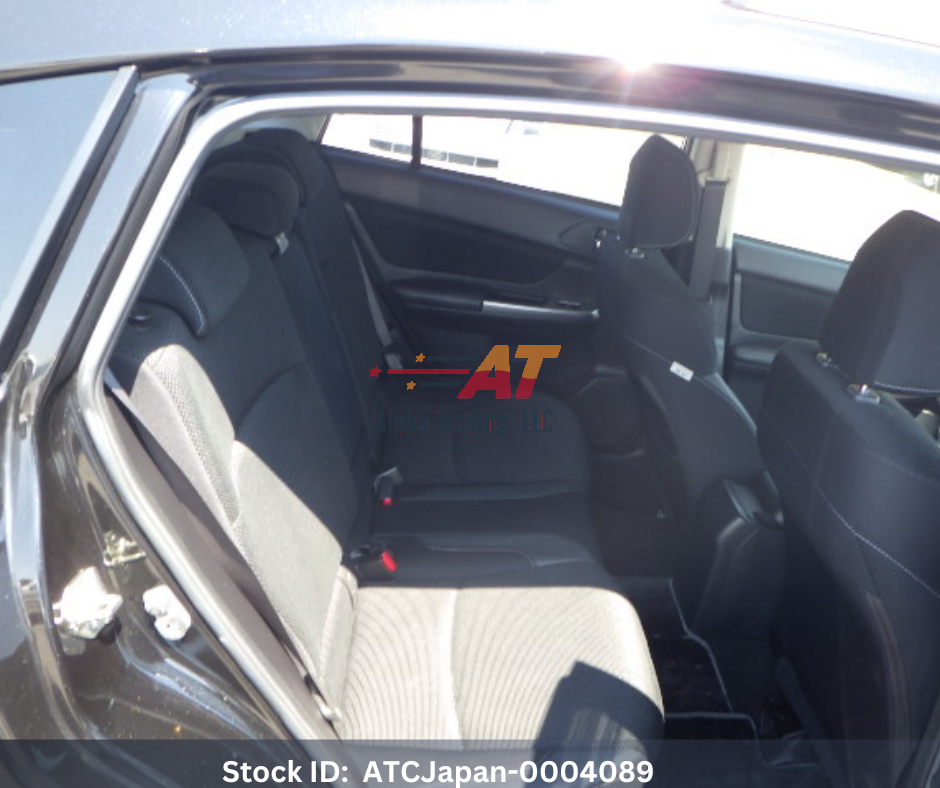 2016 Subaru XV